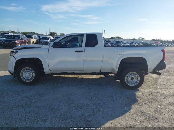 2024 TOYOTA TACOMA SR