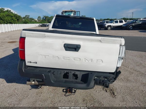 2024 TOYOTA TACOMA SR