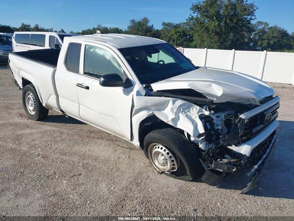 2024 TOYOTA TACOMA SR