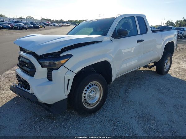 2024 TOYOTA TACOMA SR
