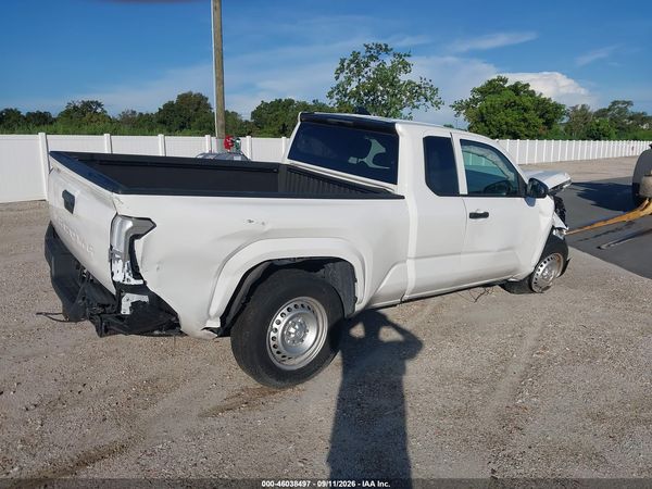 2024 TOYOTA TACOMA SR
