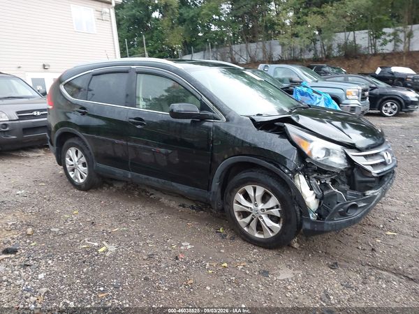 2012 HONDA CR-V EX-L — I1