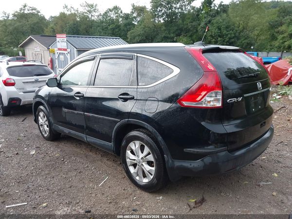 2012 HONDA CR-V EX-L — I3