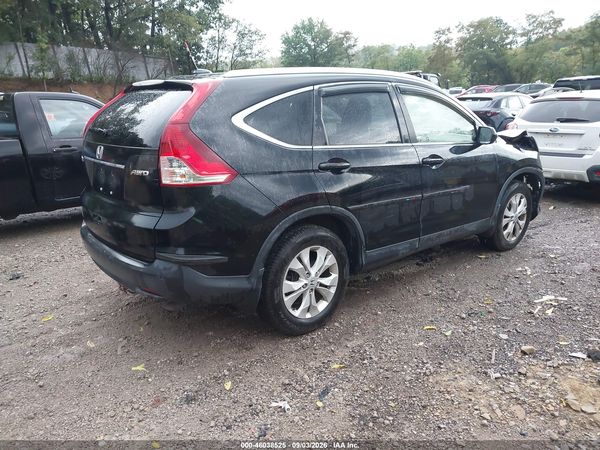 2012 HONDA CR-V EX-L — I4