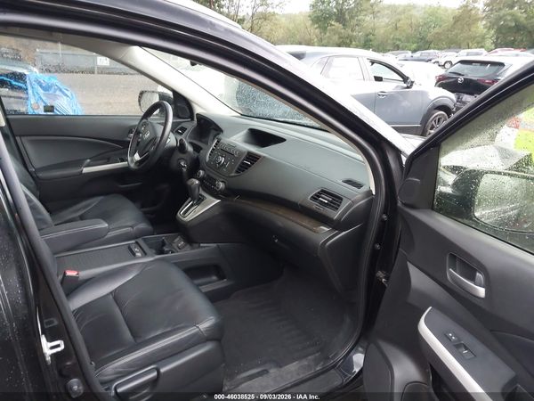 2012 HONDA CR-V EX-L — I5