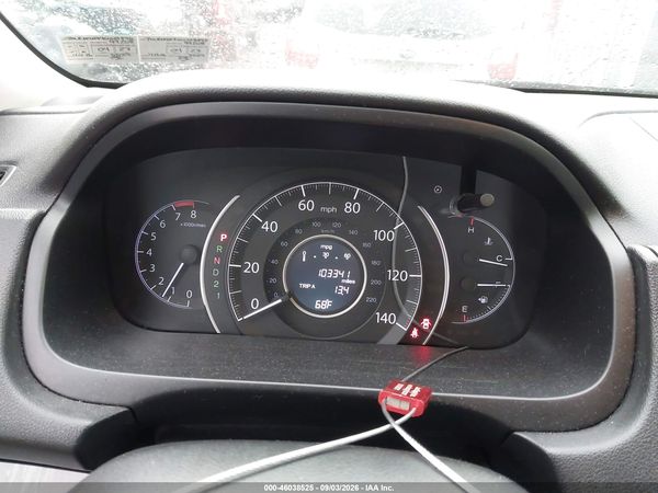 2012 HONDA CR-V EX-L — I7