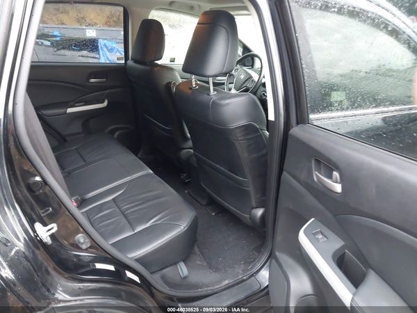 2012 HONDA CR-V EX-L — I8