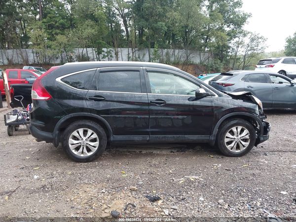 2012 HONDA CR-V EX-L — I116
