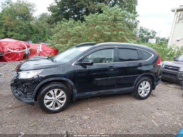 2012 HONDA CR-V EX-L — I117