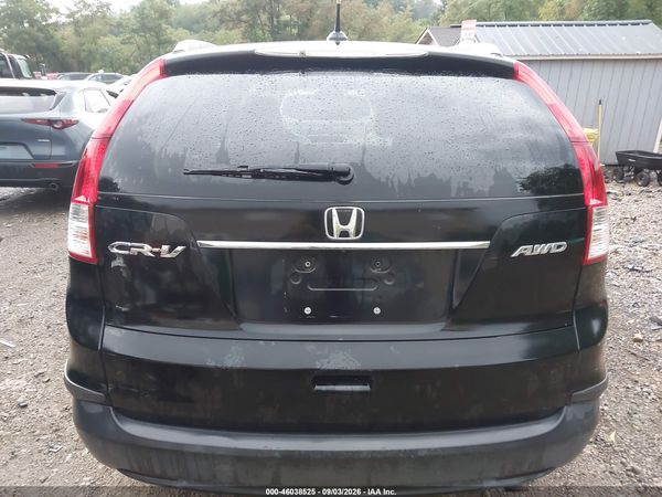 2012 HONDA CR-V EX-L — I119