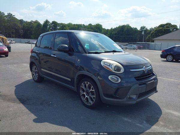 2014 FIAT 500L TREKKING — I1