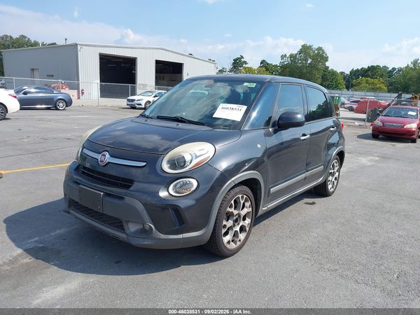2014 FIAT 500L — I2