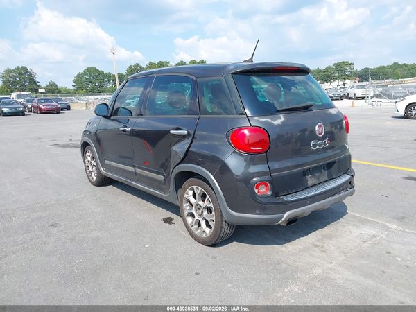2014 FIAT 500L TREKKING — I3