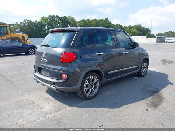 2014 FIAT 500L TREKKING — I4