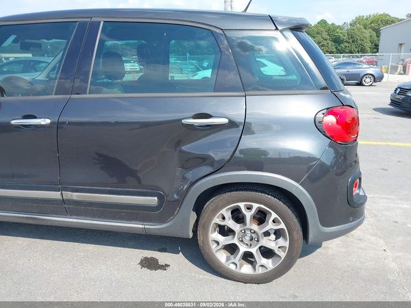 2014 FIAT 500L TREKKING — I6