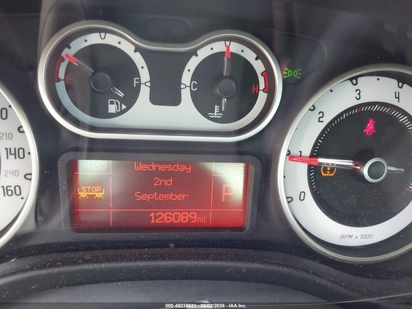 2014 FIAT 500L TREKKING — I7