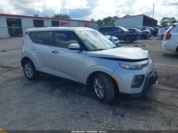 2020 KIA SOUL S — I1