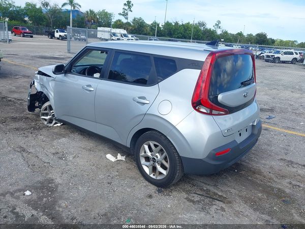 2020 KIA SOUL S — I3