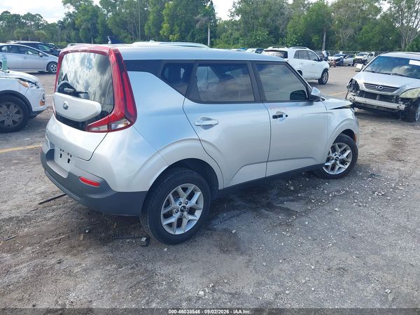 2020 KIA SOUL S — I4