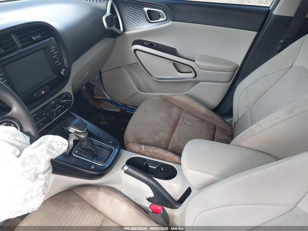 2020 KIA SOUL S — I5