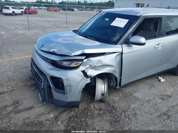 2020 KIA SOUL S — I6