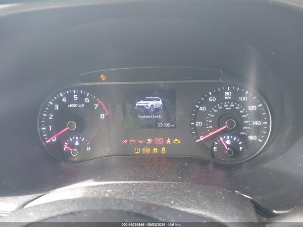 2020 KIA SOUL S — I7