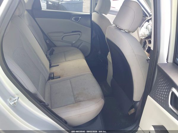 2020 KIA SOUL S — I8