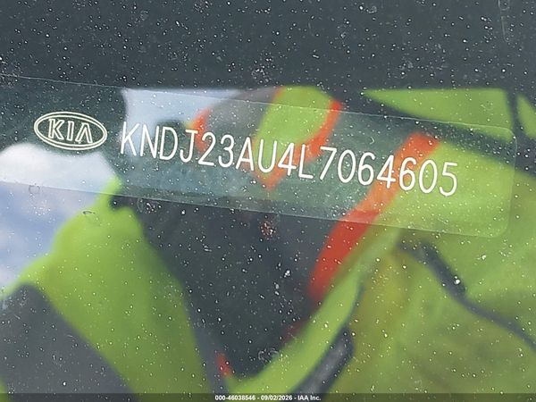 2020 KIA SOUL S — I9
