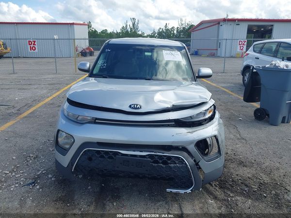 2020 KIA SOUL S — I115