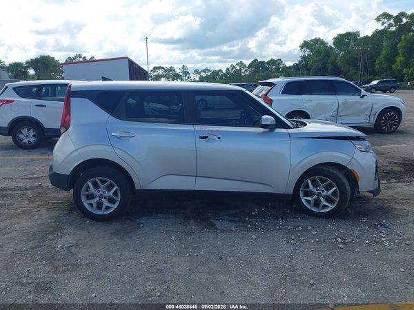 2020 KIA SOUL S — I116