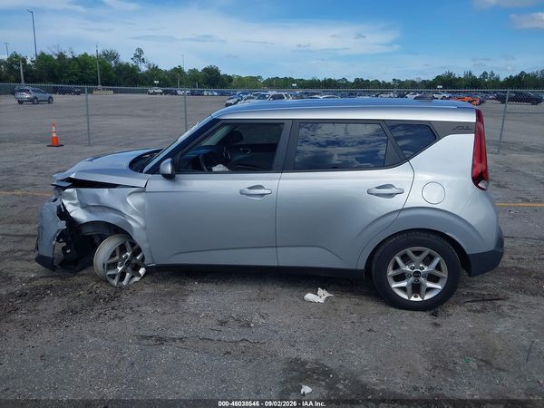 2020 KIA SOUL S — I117