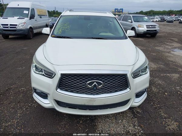 2017 INFINITI QX60