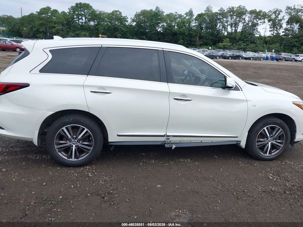 2017 INFINITI QX60