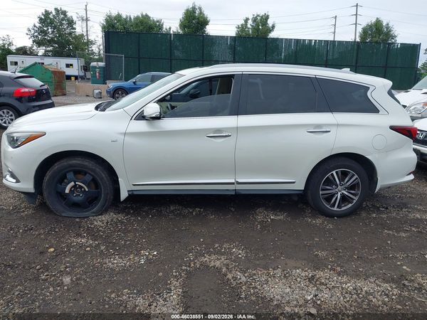 2017 INFINITI QX60