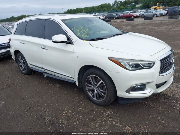 2017 INFINITI QX60
