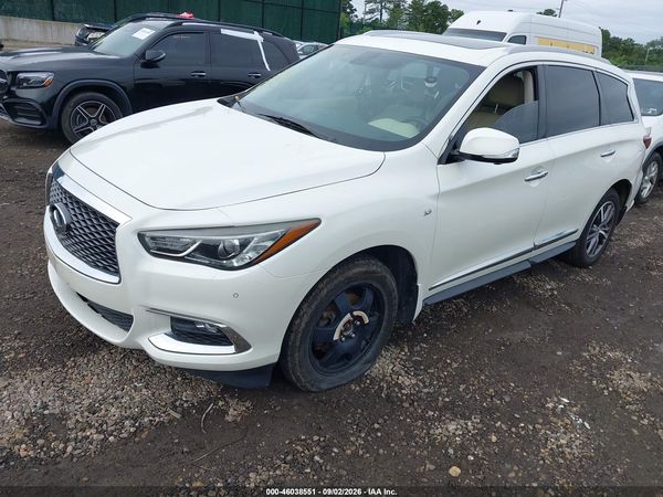 2017 INFINITI QX60