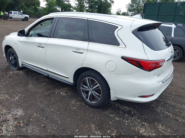 2017 INFINITI QX60