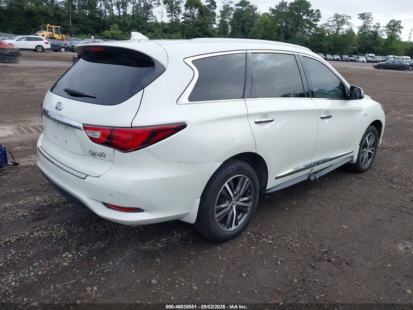 2017 INFINITI QX60