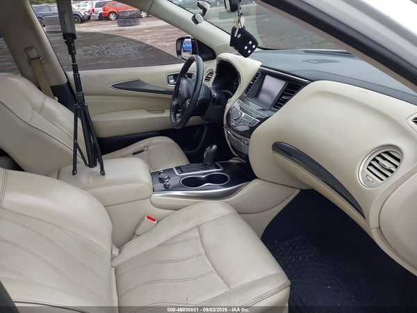 2017 INFINITI QX60
