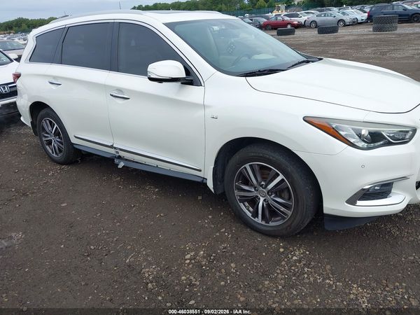 2017 INFINITI QX60