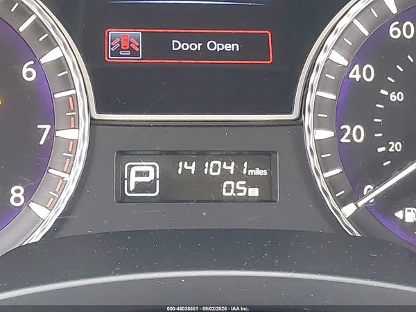 2017 INFINITI QX60