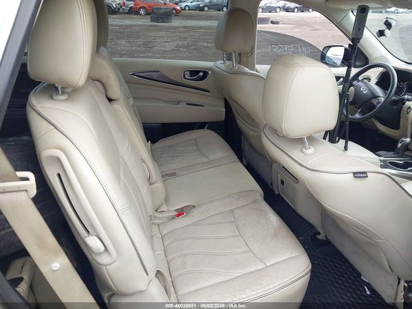 2017 INFINITI QX60