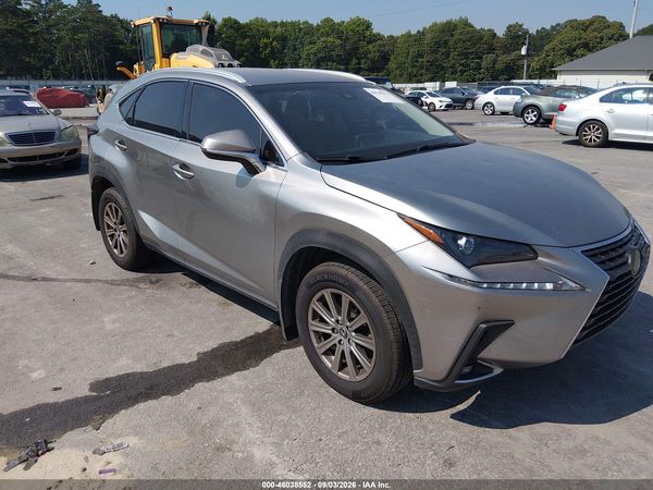 2018 LEXUS NX 300 300 Luxury — I1
