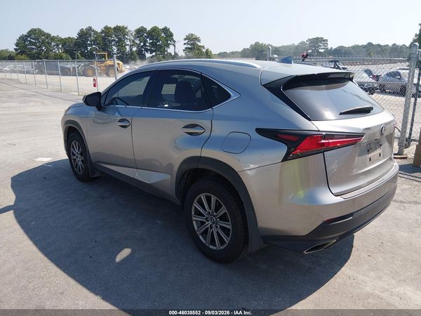 2018 LEXUS NX 300 300 Luxury — I3