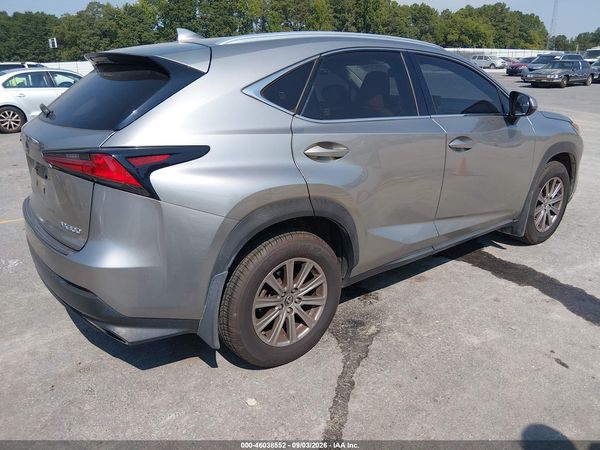 2018 LEXUS NX 300 — I4