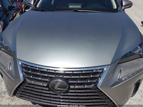 2018 LEXUS NX 300 300 Luxury — I6