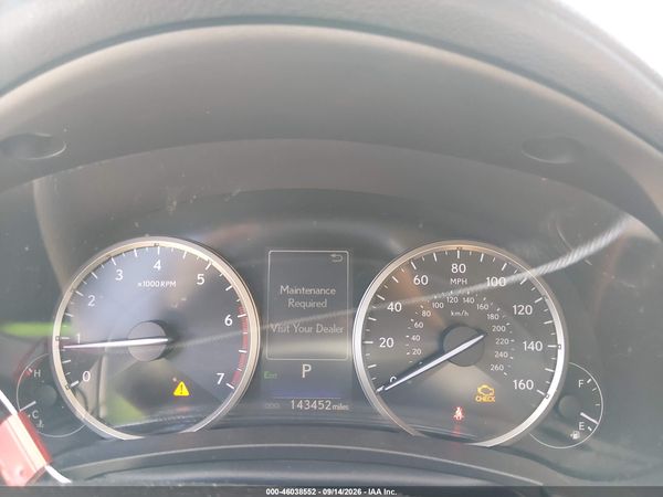 2018 LEXUS NX 300 300 Luxury — I7