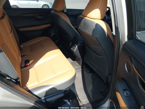 2018 LEXUS NX 300 300 Luxury — I8