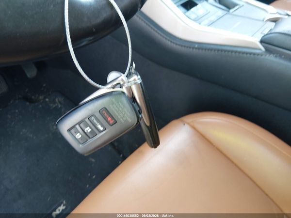 2018 LEXUS NX 300 300 Luxury — I11