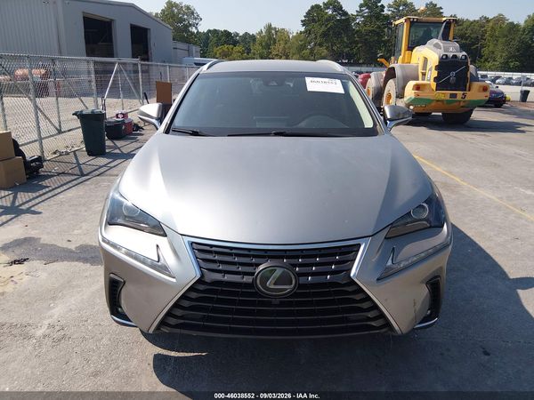 2018 LEXUS NX 300 300 Luxury — I115